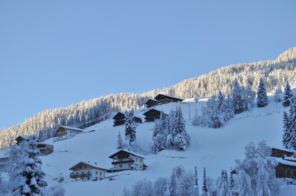 Ferienwohnung Dolomitenheim Ausservillgraten Exterior photo