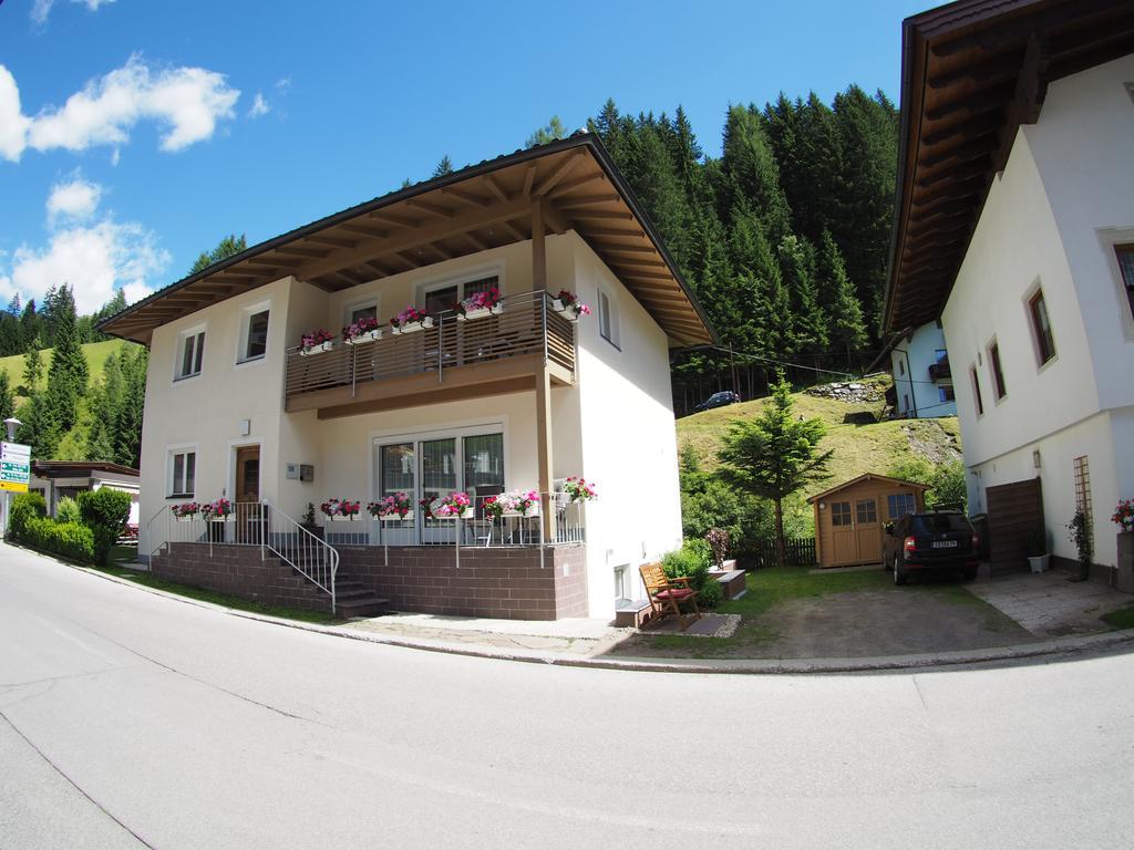 Ferienwohnung Dolomitenheim Ausservillgraten Exterior photo